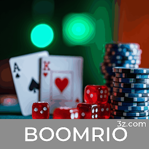 BOOMRIO Logo