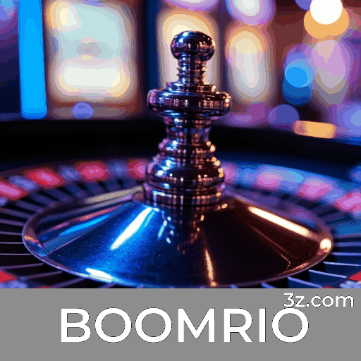 BOOMRIO Logo