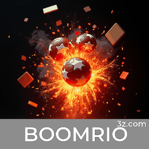 BOOMRIO Logo