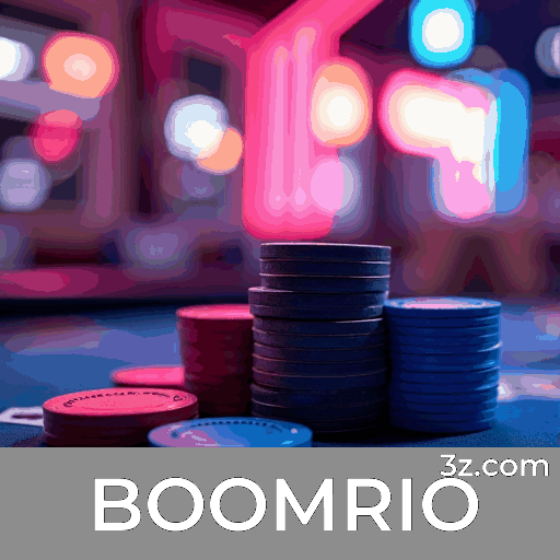 BOOMRIO Logo