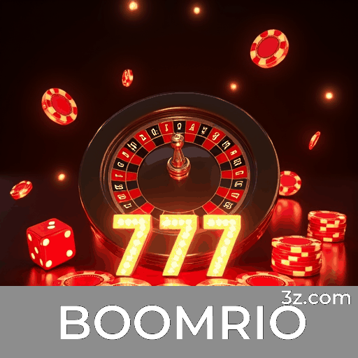 BOOMRIO Logo