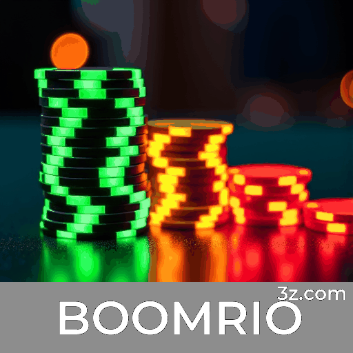 BOOMRIO Logo