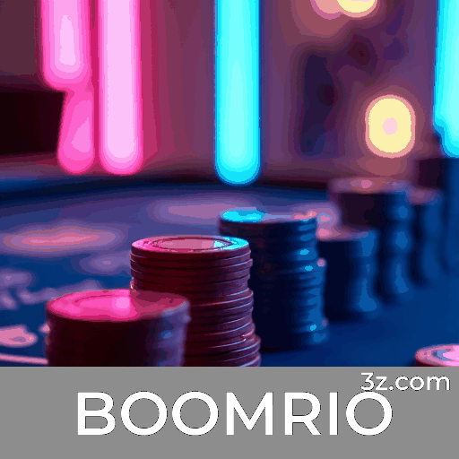 BOOMRIO Logo