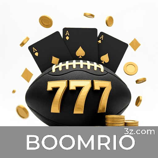 BOOMRIO Logo