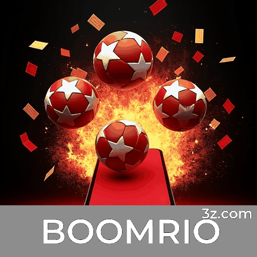 BOOMRIO Logo
