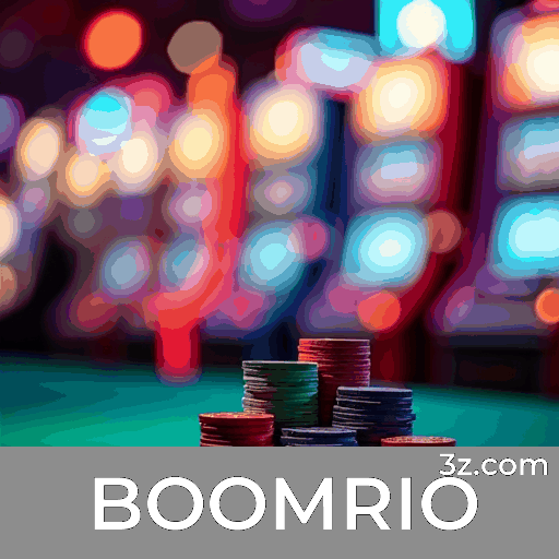 BOOMRIO Logo