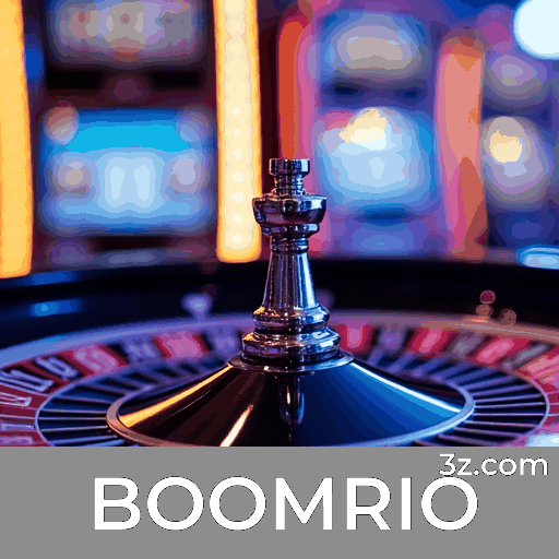BOOMRIO Logo